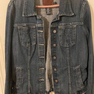 Calvin Klein Jean jacket